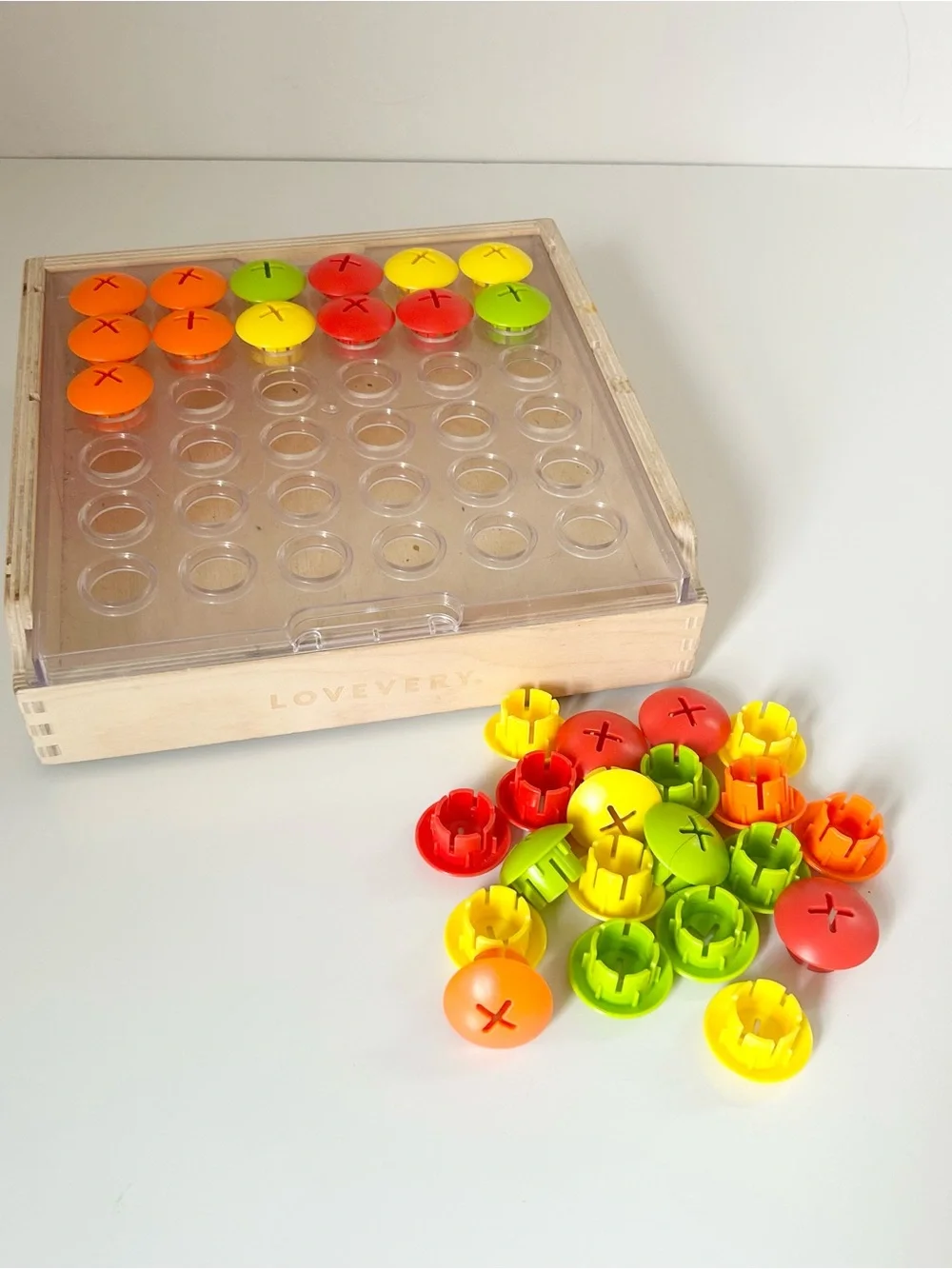 LOVEVERY fine motor